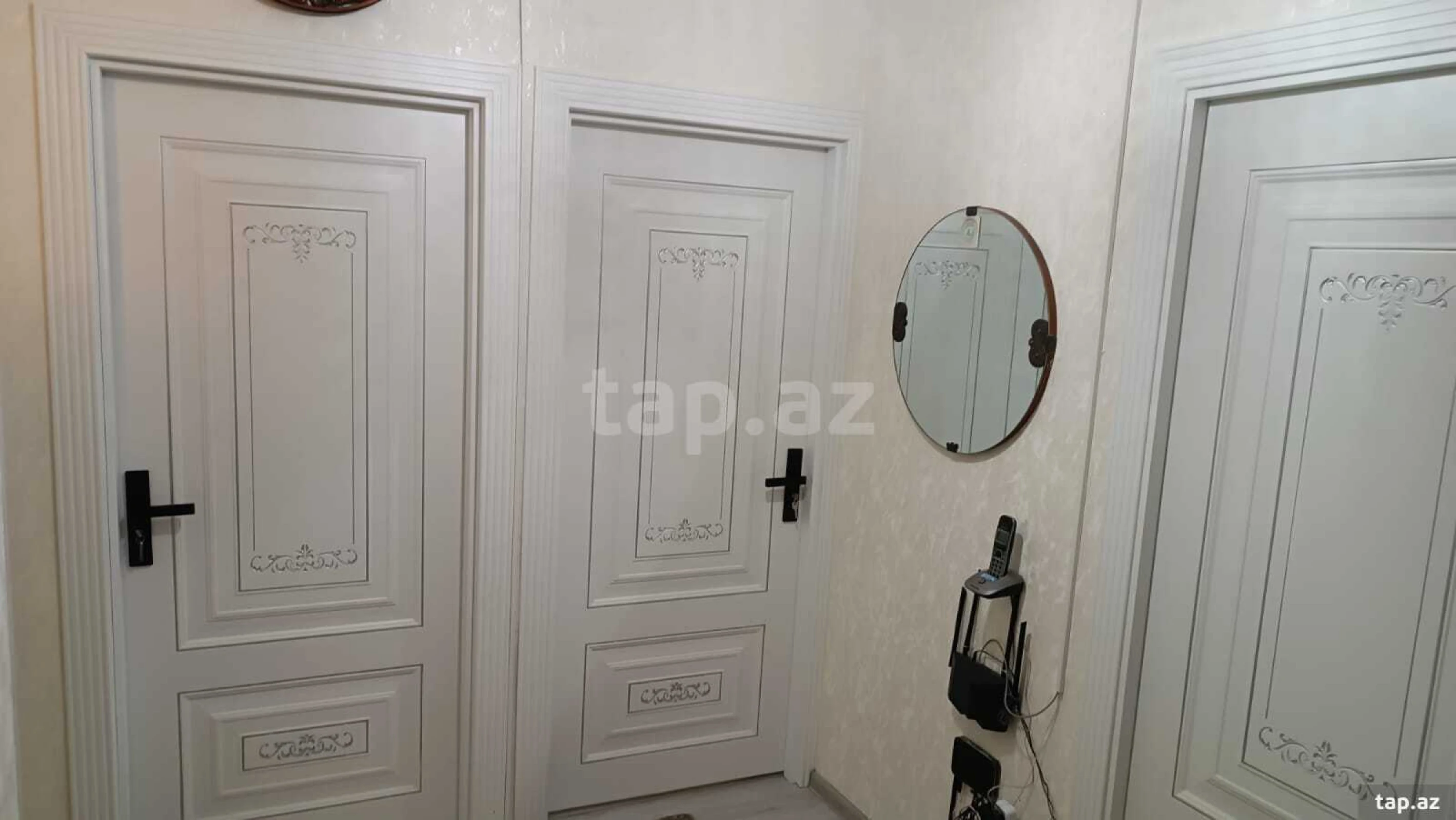 Satılır 3 otaqlı mənzil 80 m²