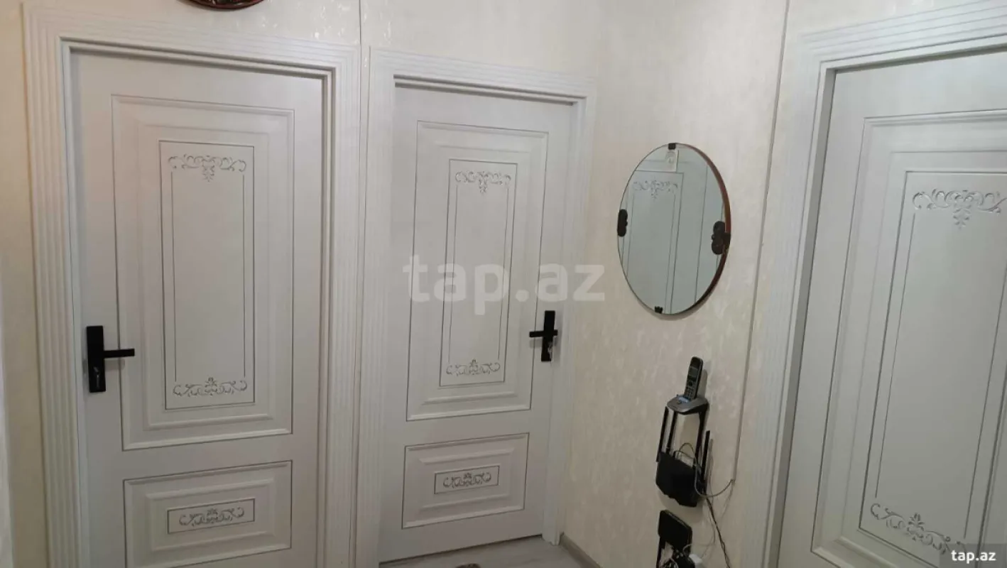 Satılır 3 otaqlı mənzil 80 m²