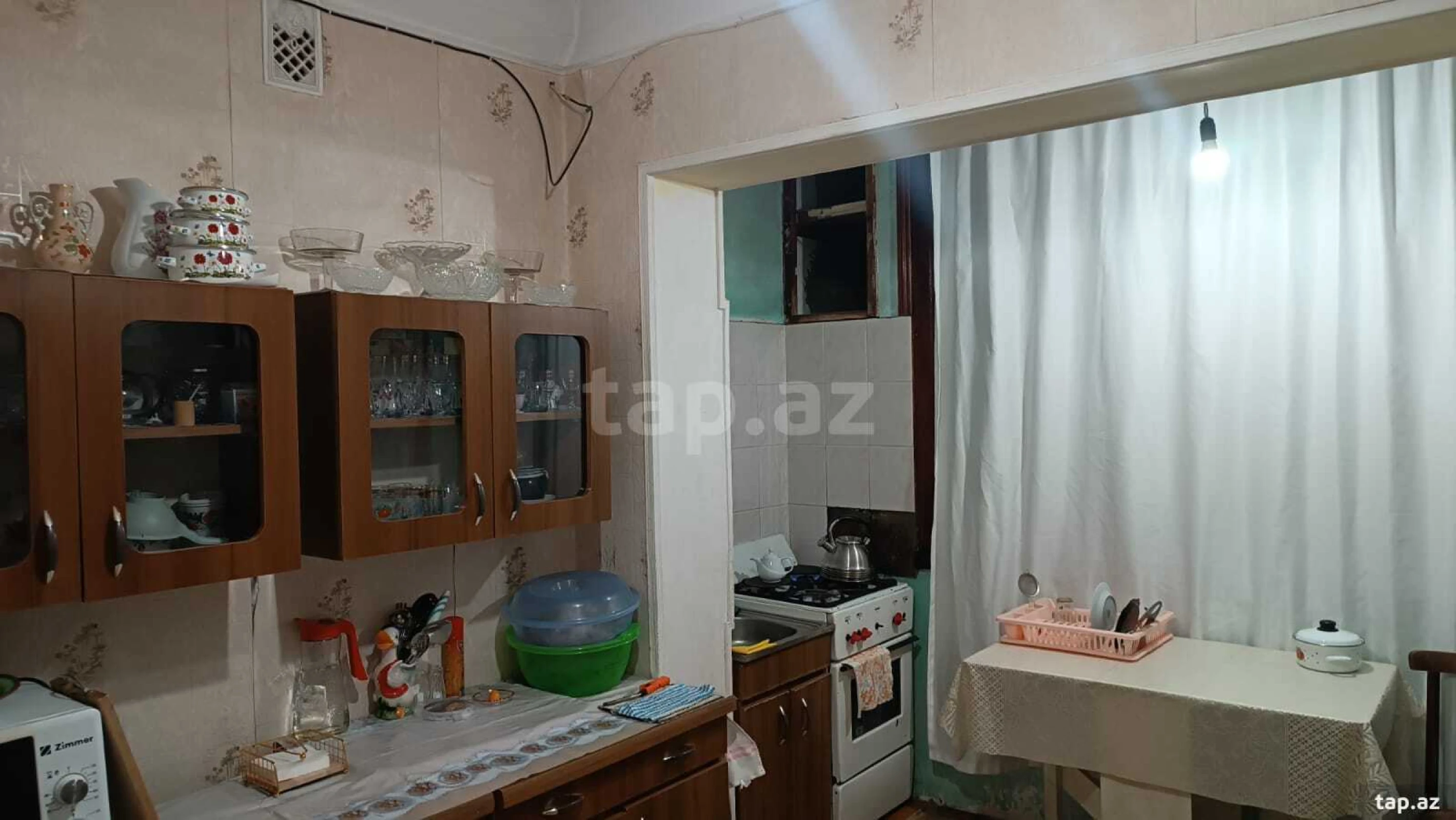 Satılır 3 otaqlı mənzil 80 m²