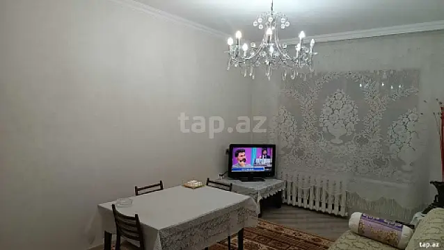 Satılır 3 otaqlı mənzil 80 m²