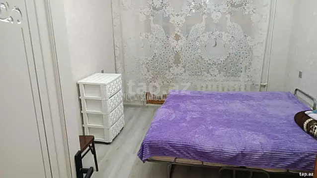 Satılır 3 otaqlı mənzil 80 m²