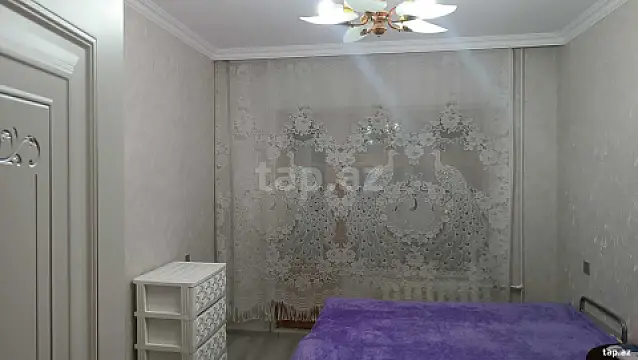 Satılır 3 otaqlı mənzil 80 m²