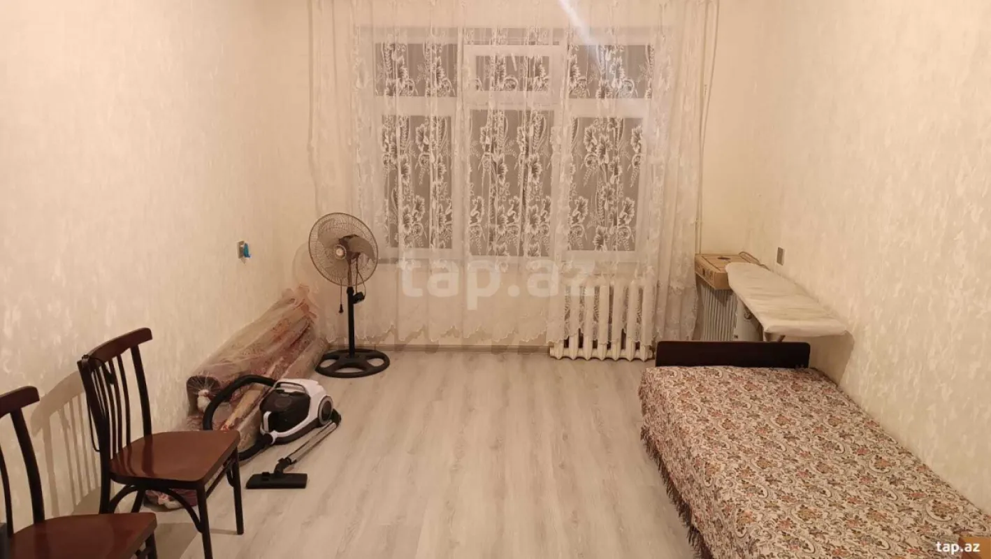 Satılır 3 otaqlı mənzil 80 m²