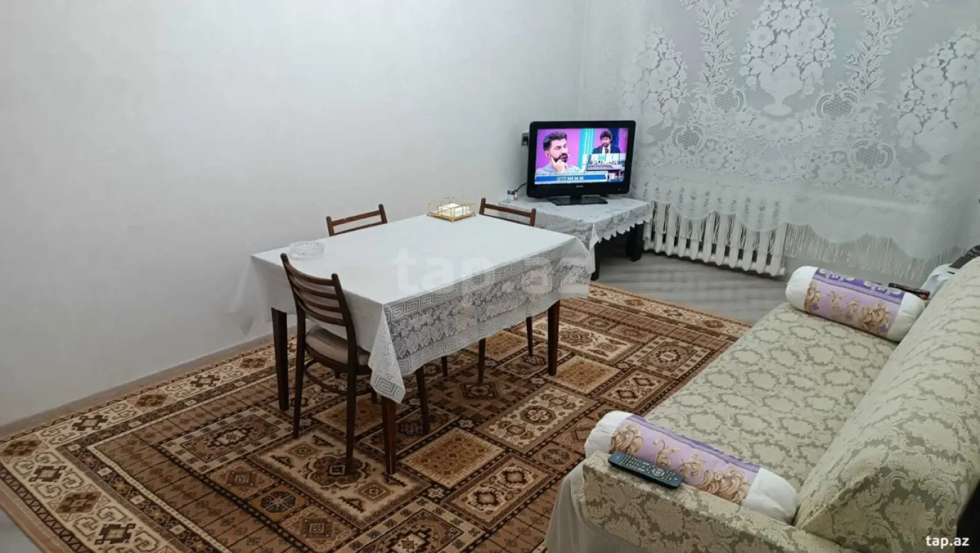 Satılır 3 otaqlı mənzil 80 m²