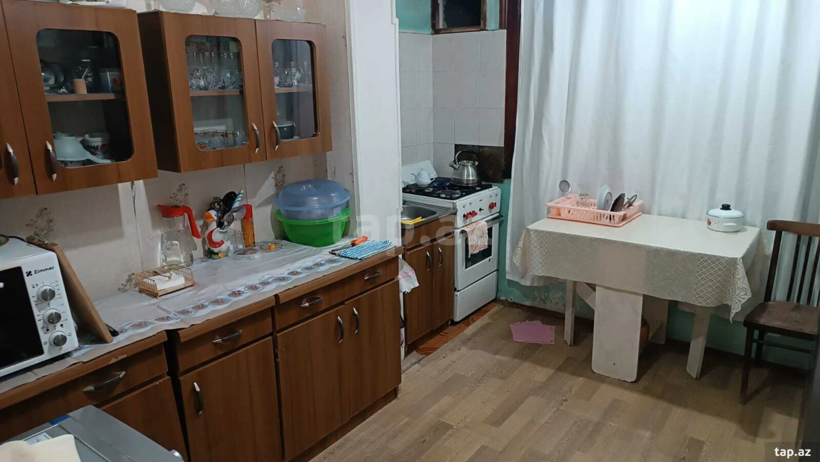 Satılır 3 otaqlı mənzil 80 m²