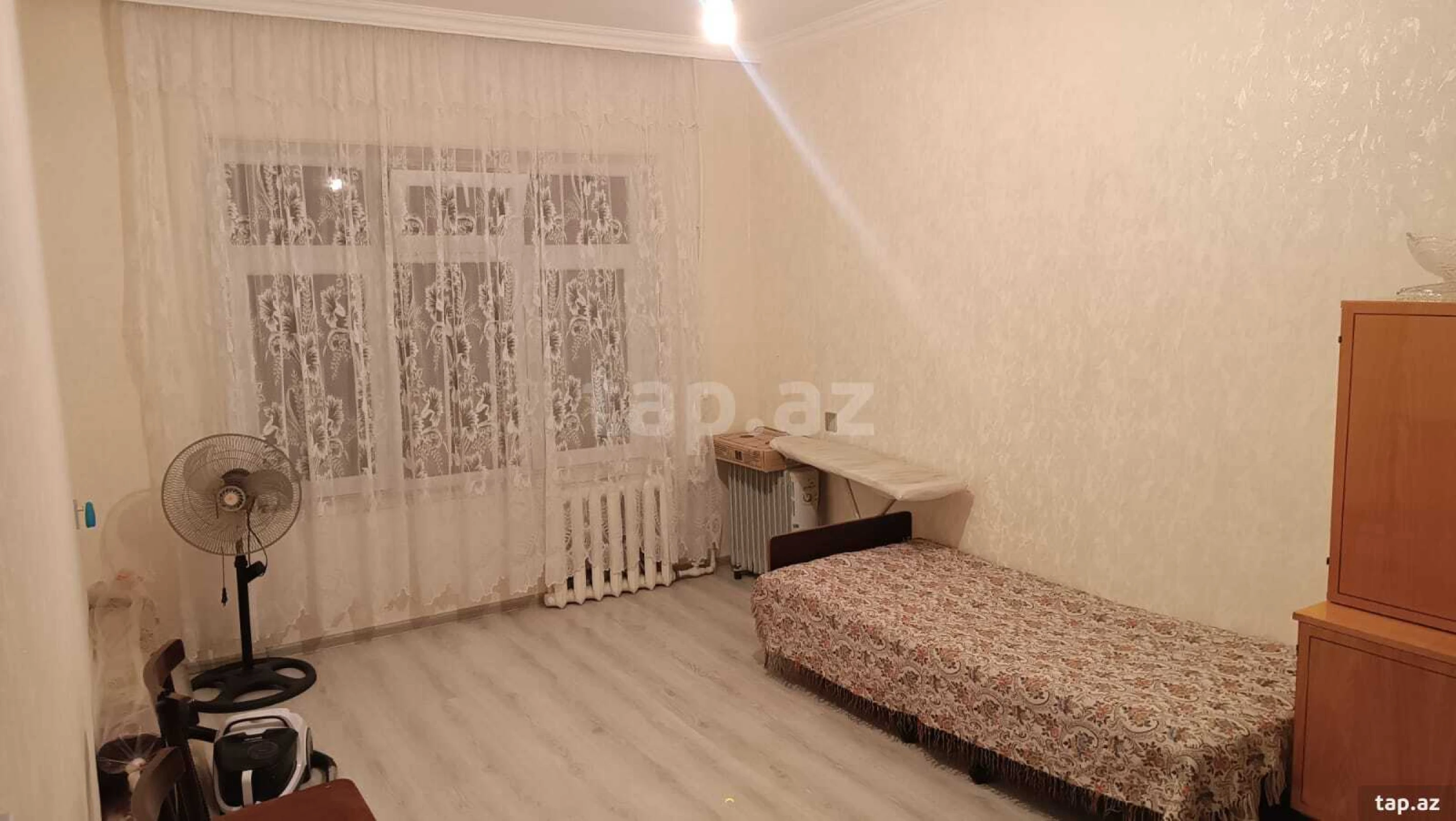 Satılır 3 otaqlı mənzil 80 m²
