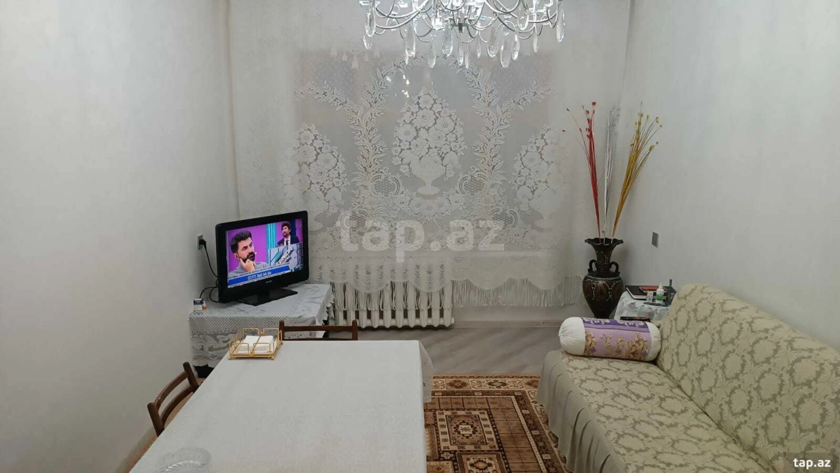 Satılır 3 otaqlı mənzil 80 m²