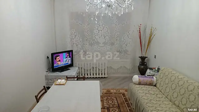 Satılır 3 otaqlı mənzil 80 m²
