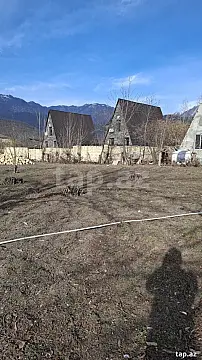 Satılır torpaq sahəsi — Qəbələ