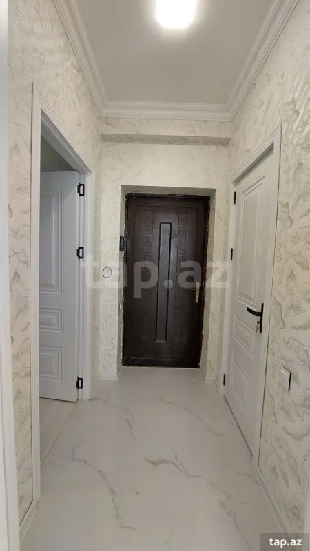 Satılır 2 otaqlı yeni tikili 44 m²