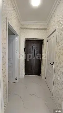 Satılır 2 otaqlı yeni tikili 44 m²