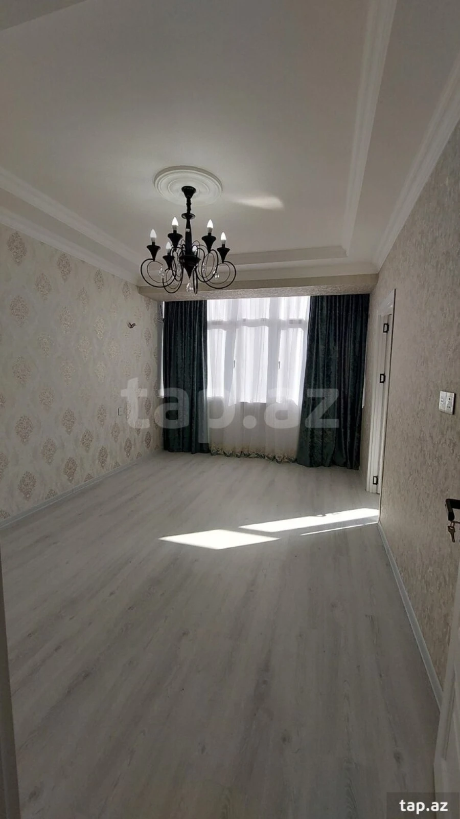Satılır 2 otaqlı yeni tikili 44 m²