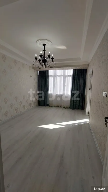 Satılır 2 otaqlı yeni tikili 44 m²