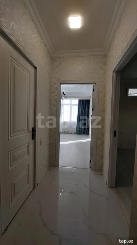 Satılır 2 otaqlı yeni tikili 44 m²