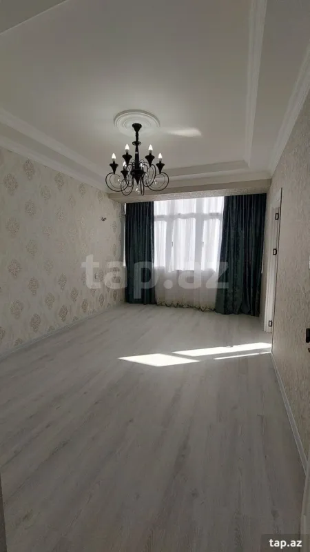 Satılır 2 otaqlı yeni tikili 44 m²