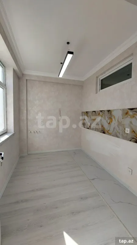 Satılır 2 otaqlı yeni tikili 44 m²