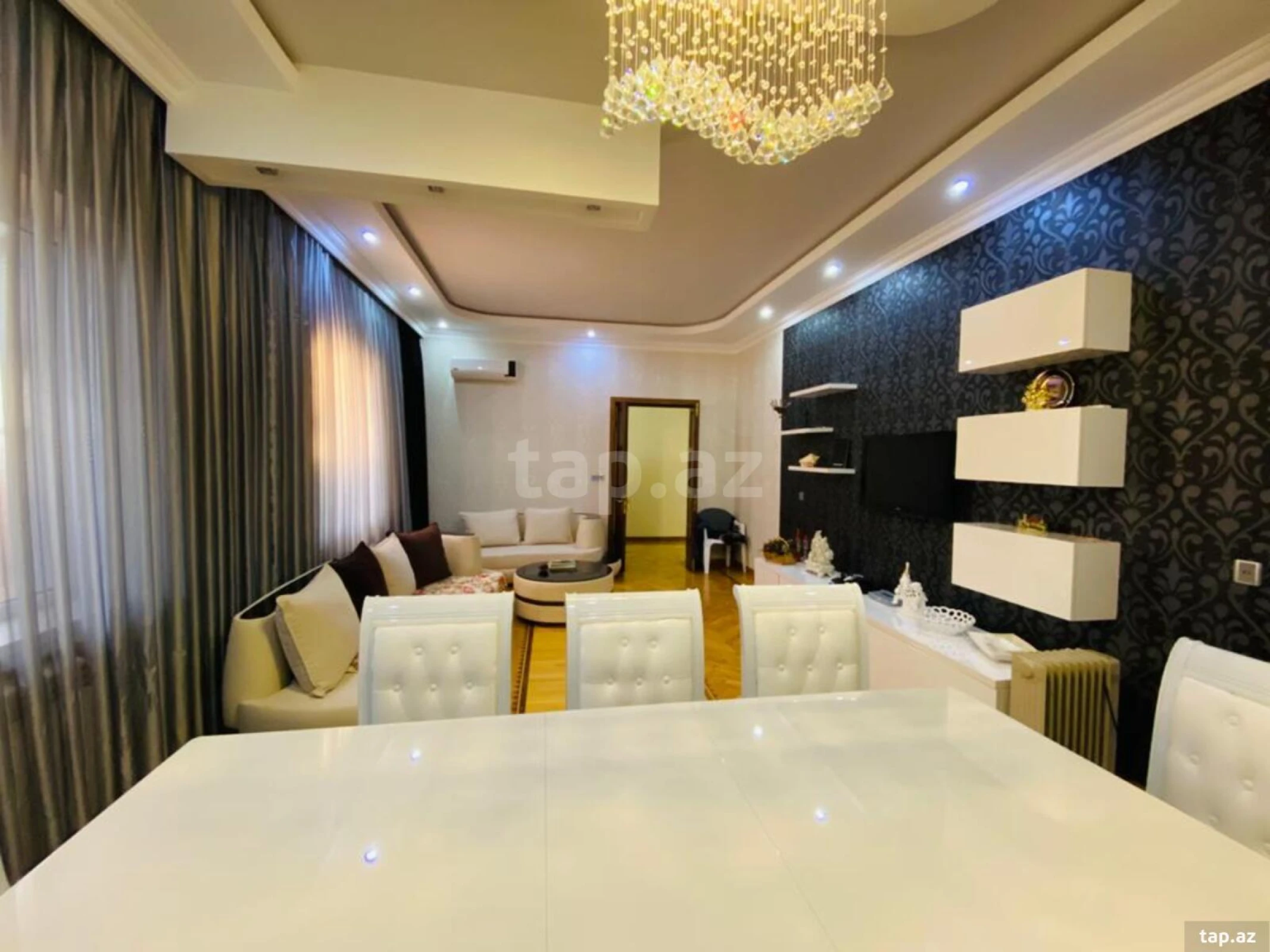 Satılır 4 otaqlı həyət evi