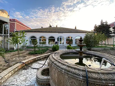 Satılır 4 otaqlı həyət evi — Bakı, Mərdəkan 4 otaq