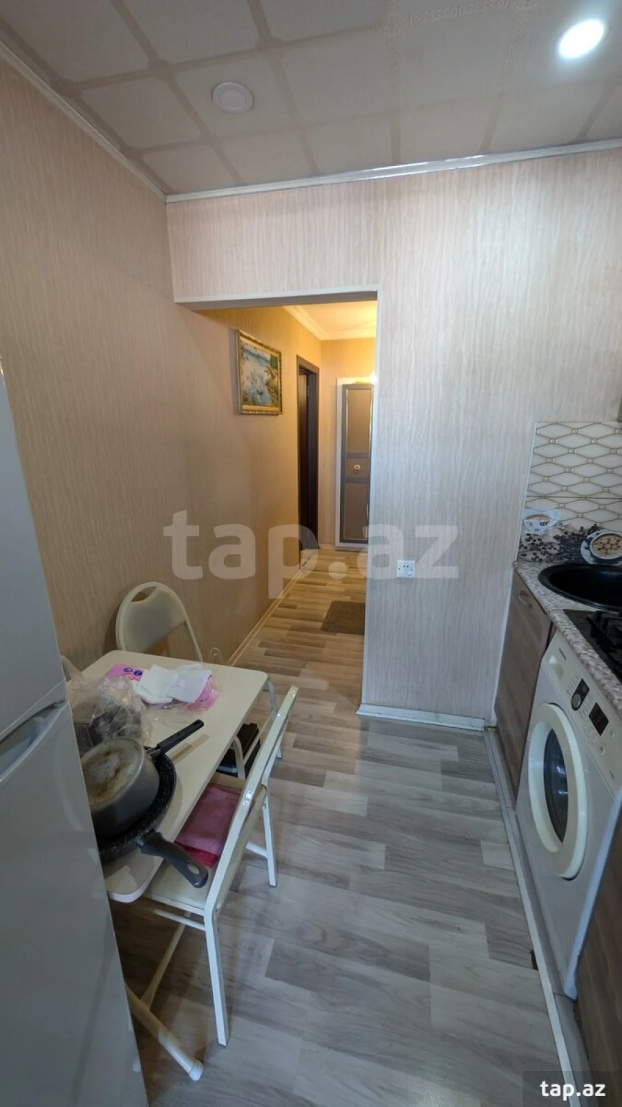 Satılır 2 otaqlı mənzil 51 m²