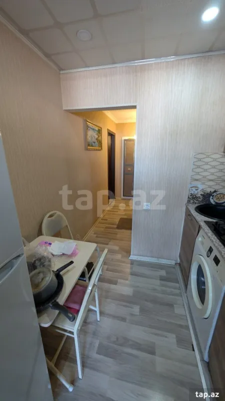 Satılır 2 otaqlı mənzil 51 m²