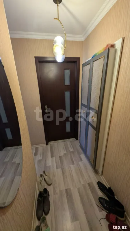 Satılır 2 otaqlı mənzil 51 m²