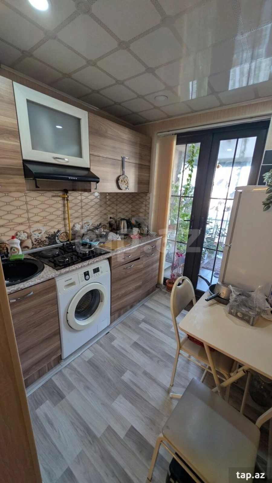 Satılır 2 otaqlı mənzil 51 m²