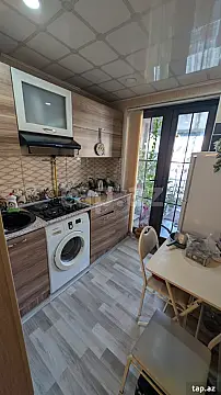 Satılır 2 otaqlı mənzil 51 m²