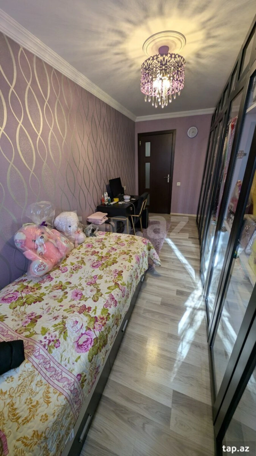 Satılır 2 otaqlı mənzil 51 m²