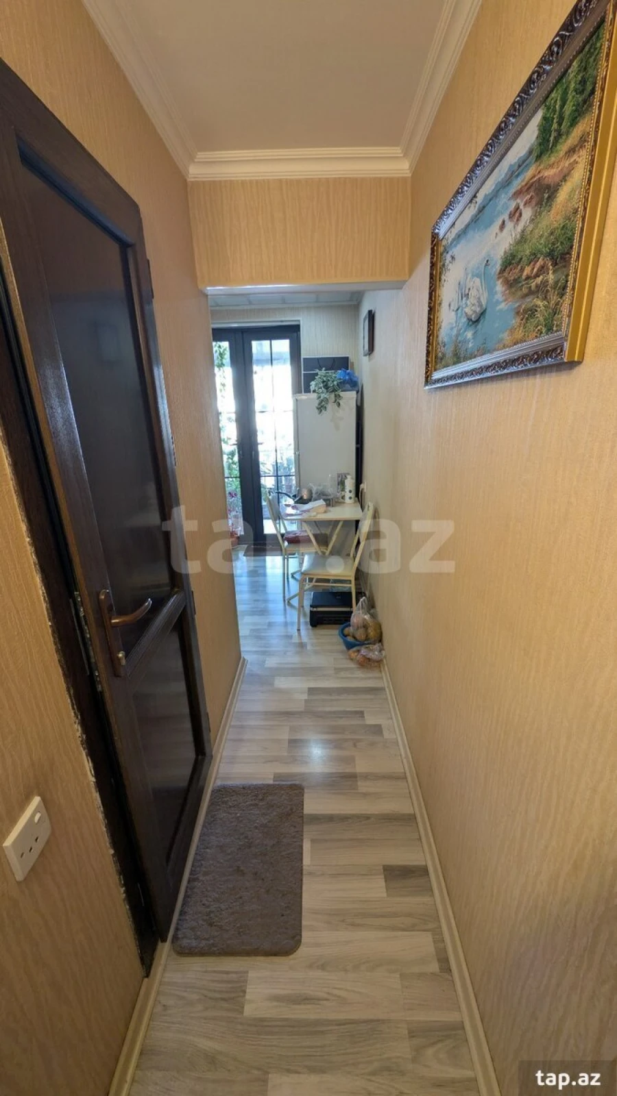 Satılır 2 otaqlı mənzil 51 m²