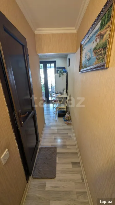 Satılır 2 otaqlı mənzil 51 m²