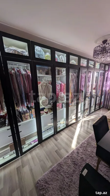 Satılır 2 otaqlı mənzil 51 m²