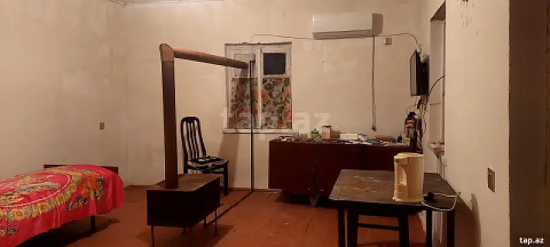 Satılır 4 otaqlı həyət evi 45 m²