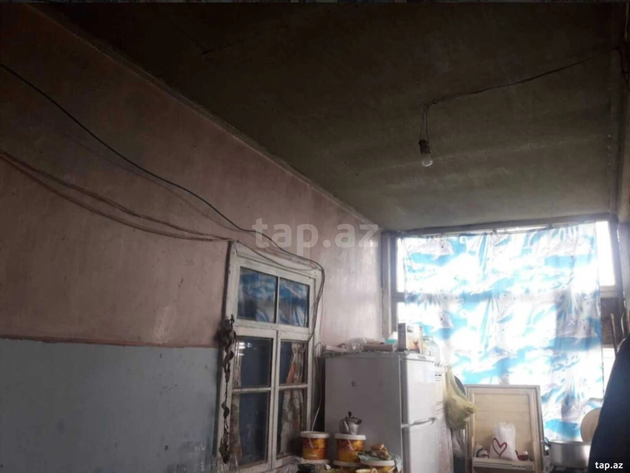 Satılır 4 otaqlı həyət evi 45 m²