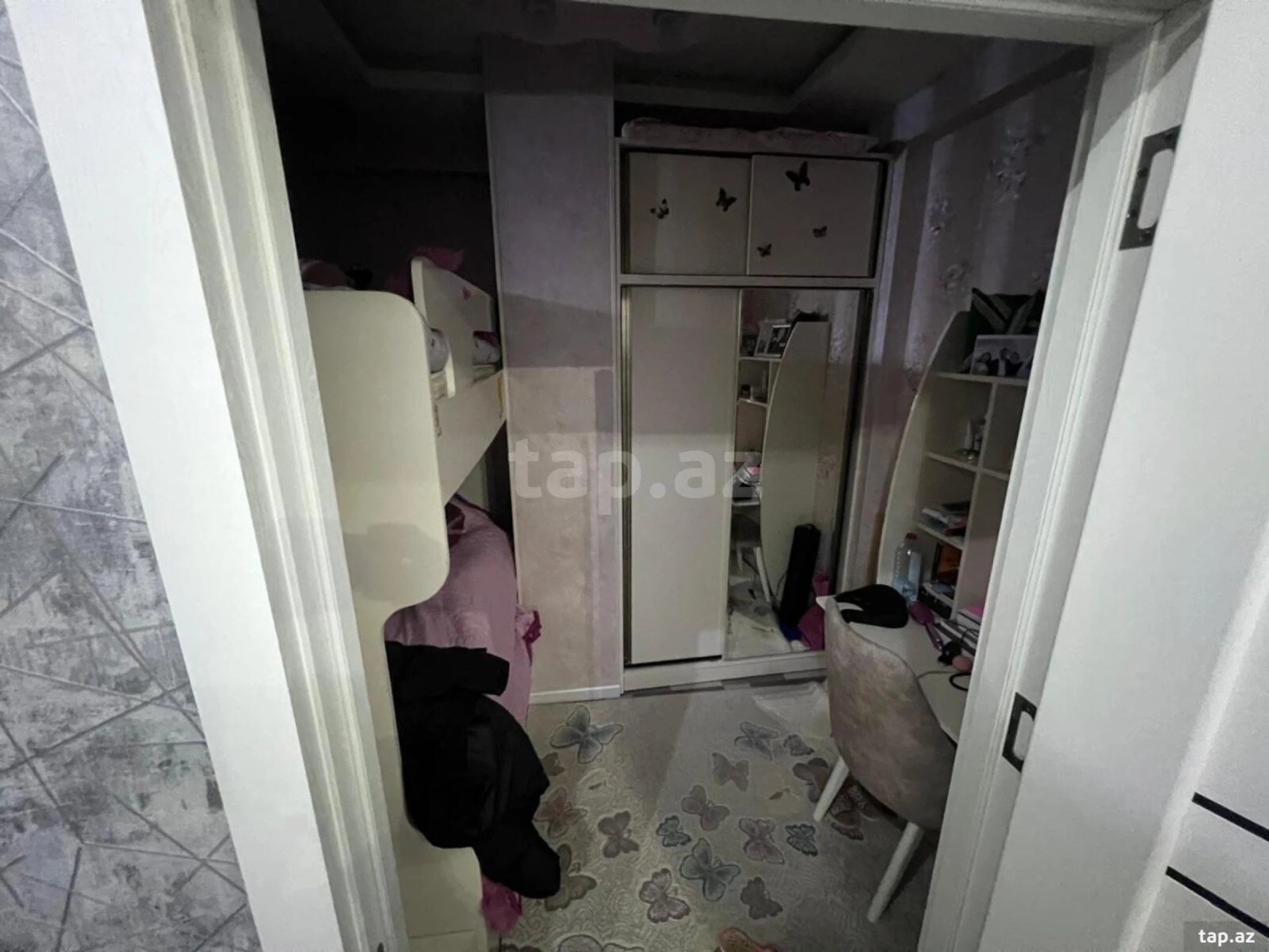 Satılır 3 otaqlı yeni tikili 55 m²