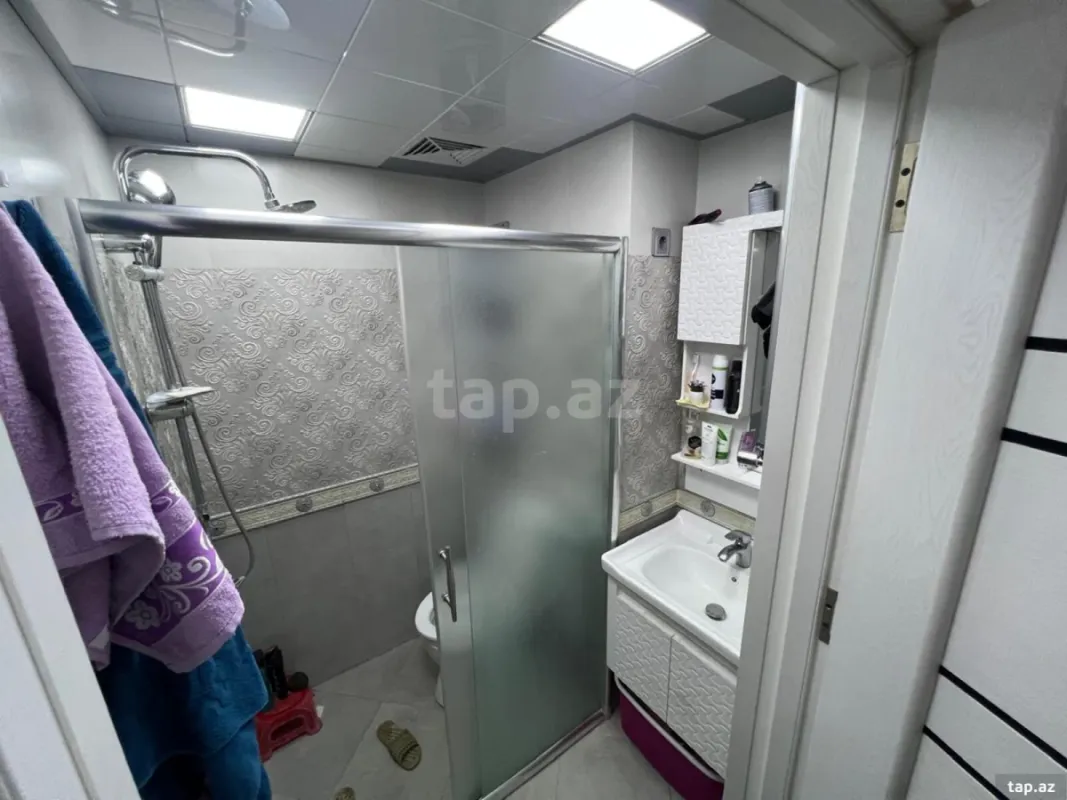 Satılır 3 otaqlı yeni tikili 55 m²