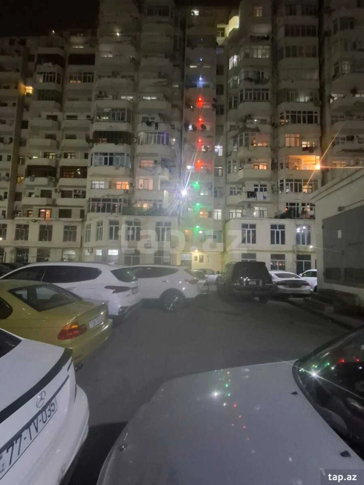 Satılır 3 otaqlı yeni tikili 55 m²