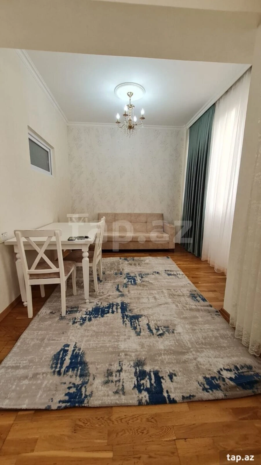 Satılır 2 otaqlı yeni tikili 45 m²