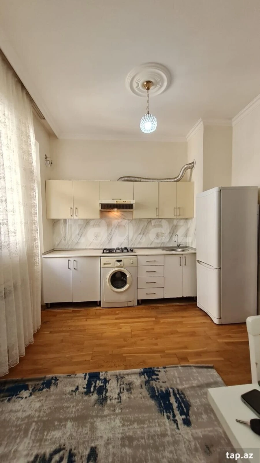 Satılır 2 otaqlı yeni tikili 45 m²