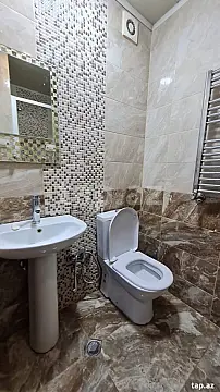 Satılır 2 otaqlı yeni tikili 45 m²