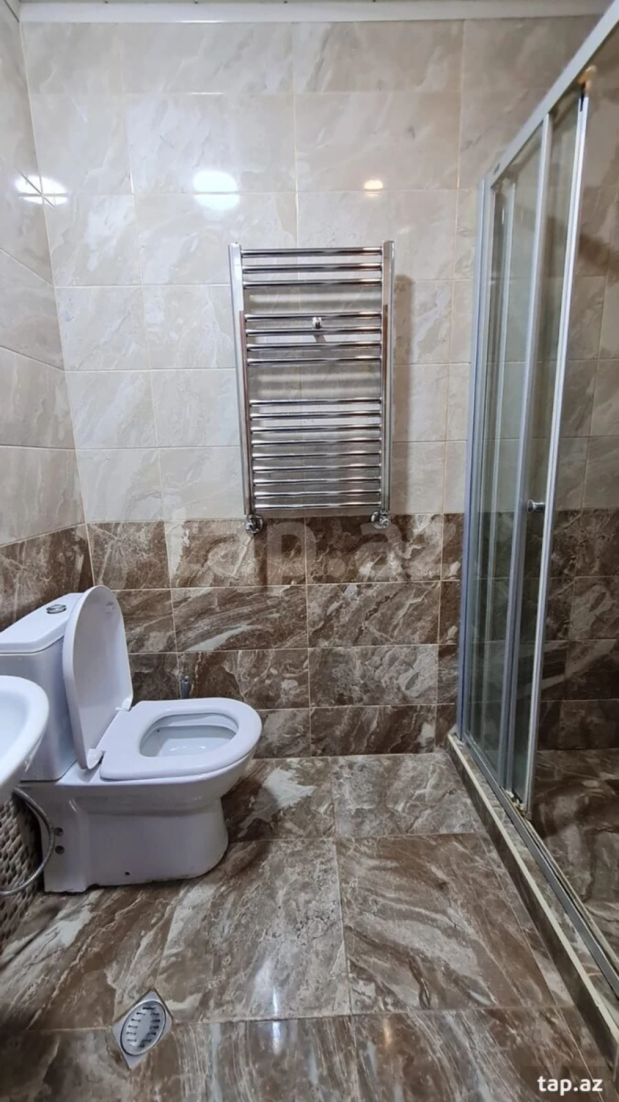 Satılır 2 otaqlı yeni tikili 45 m²