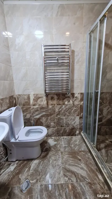 Satılır 2 otaqlı yeni tikili 45 m²