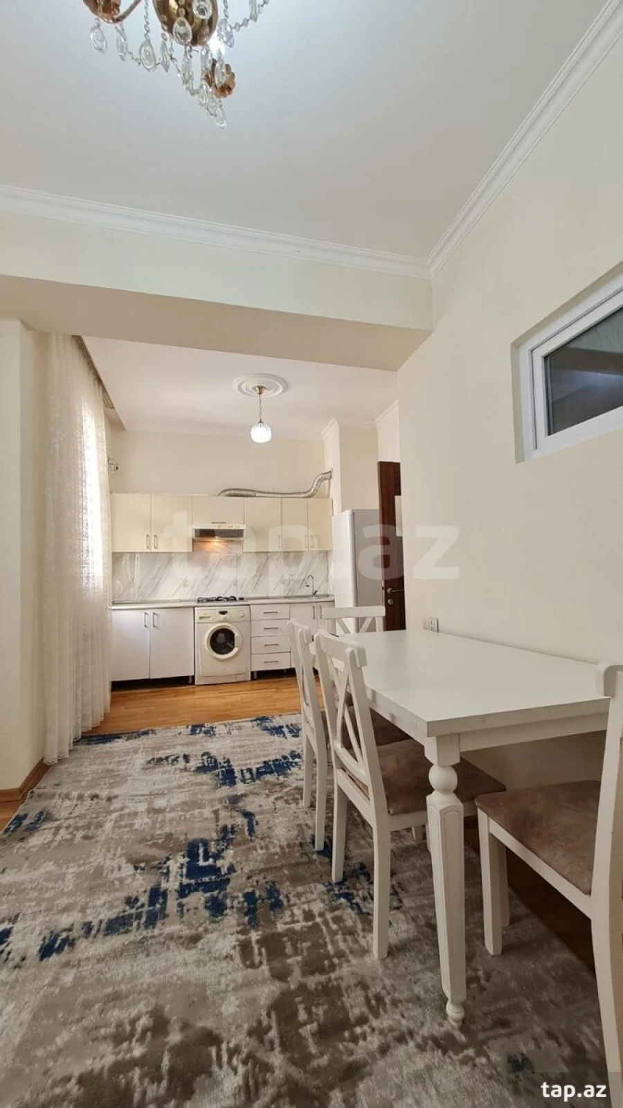 Satılır 2 otaqlı yeni tikili 45 m²