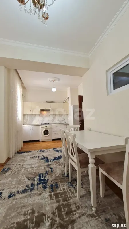 Satılır 2 otaqlı yeni tikili 45 m²