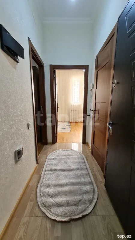 Satılır 2 otaqlı yeni tikili 45 m²