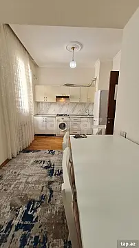Satılır 2 otaqlı yeni tikili 45 m²