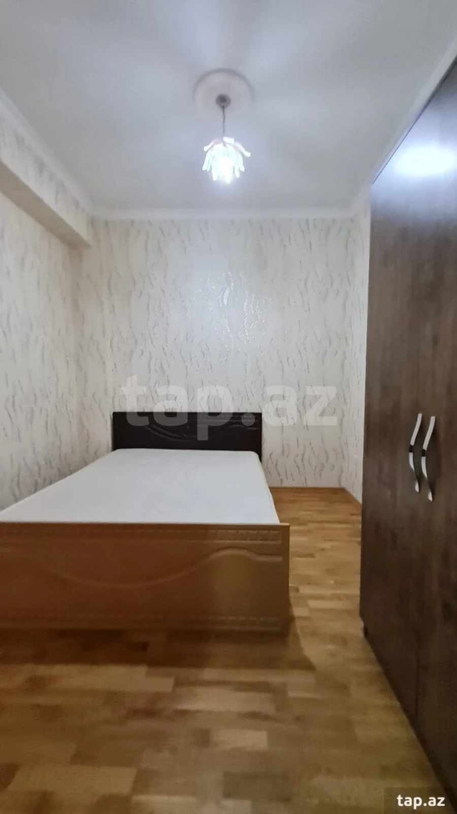 Satılır 2 otaqlı yeni tikili 45 m²