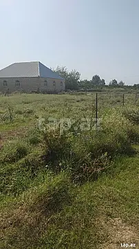 Satılır torpaq sahəsi — Samux