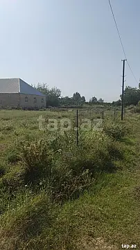 Satılır torpaq sahəsi