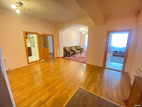 Kirayə verilir 3 otaqlı yeni tikili 102 m² — Gəncə 3 otaq 102.00 m²