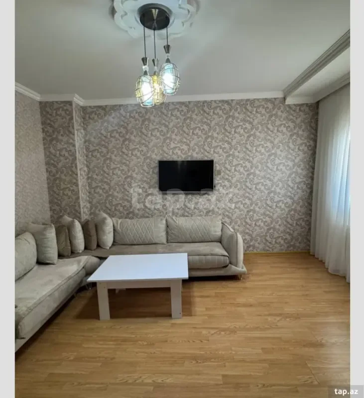 Satılır 3 otaqlı yeni tikili 73 m²